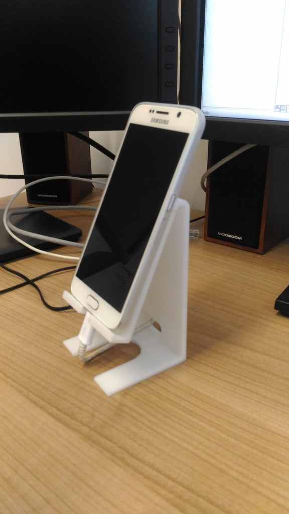Universal Phone Holder with Charging Option