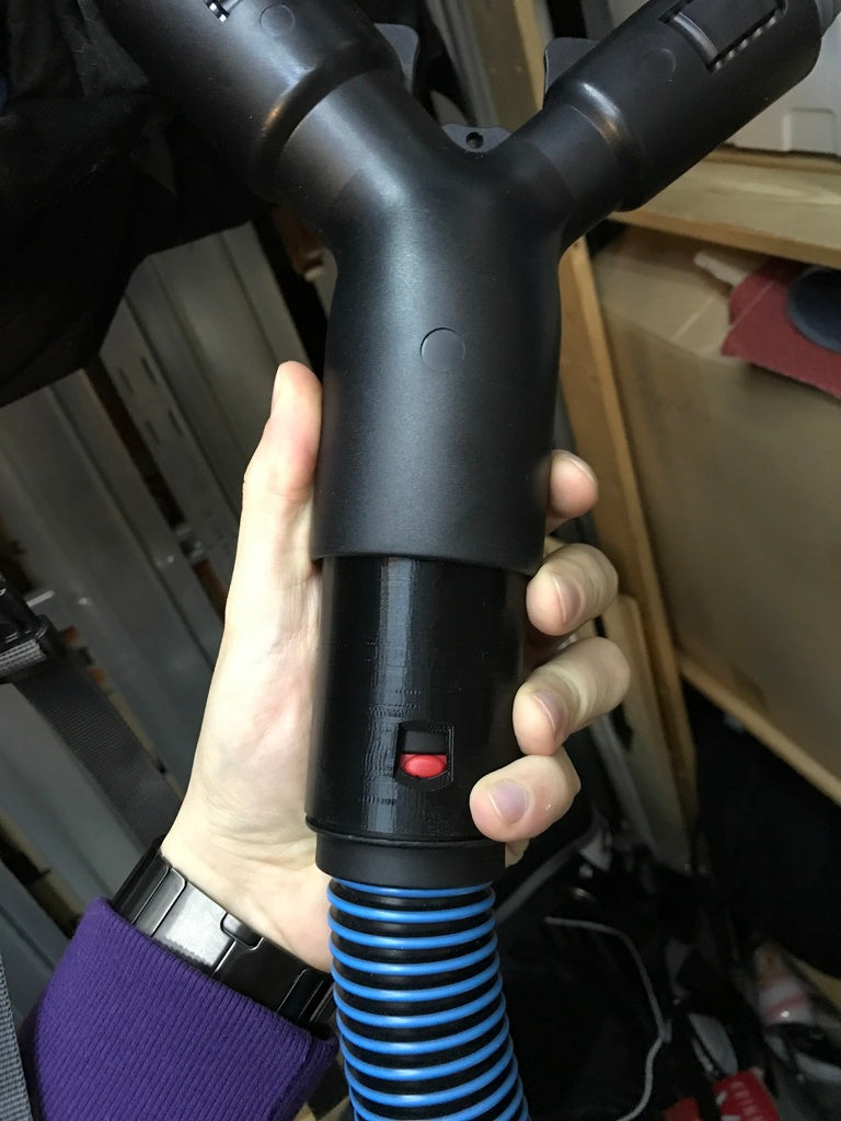 Festool to Bosch Vacuum Cleaner Adapter