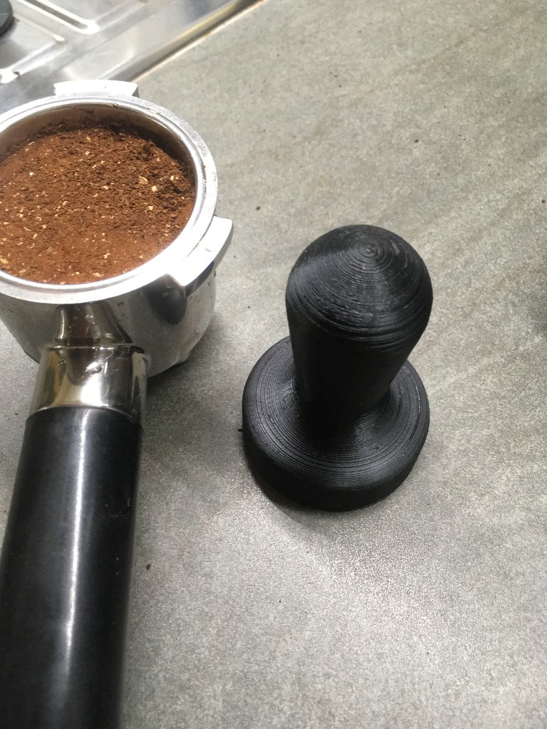 50 mm Espresso Tamper from Delonghi for Home Use