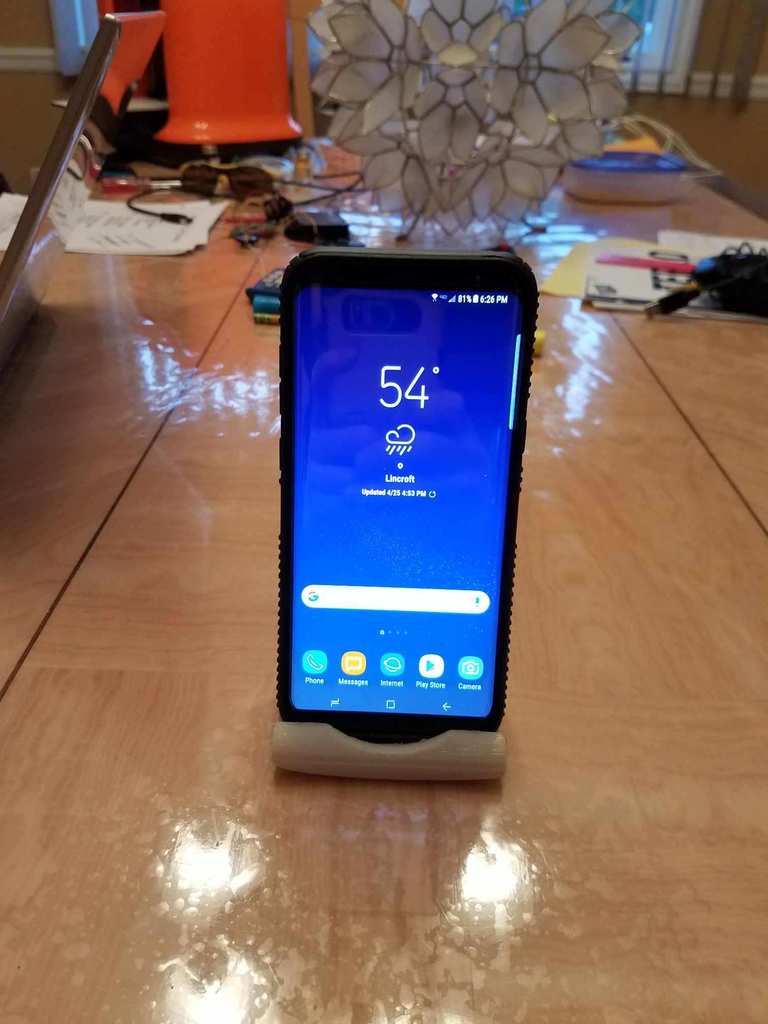 Samsung s8 Plus Phone holder