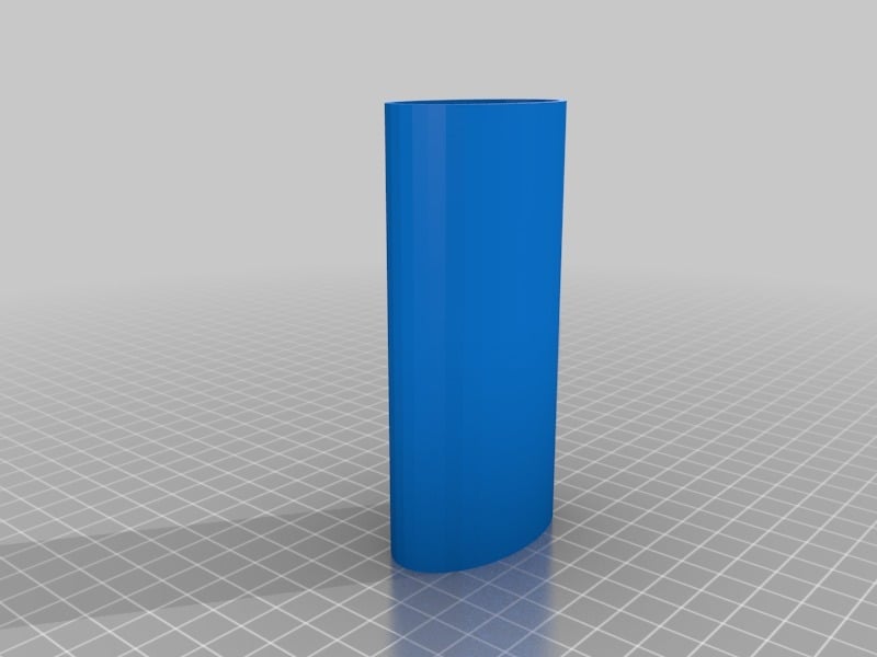 Simple Glasses Case