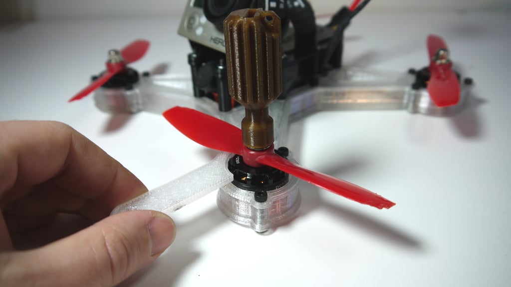 OpenRC Mini Quad Propeller Tool Kit