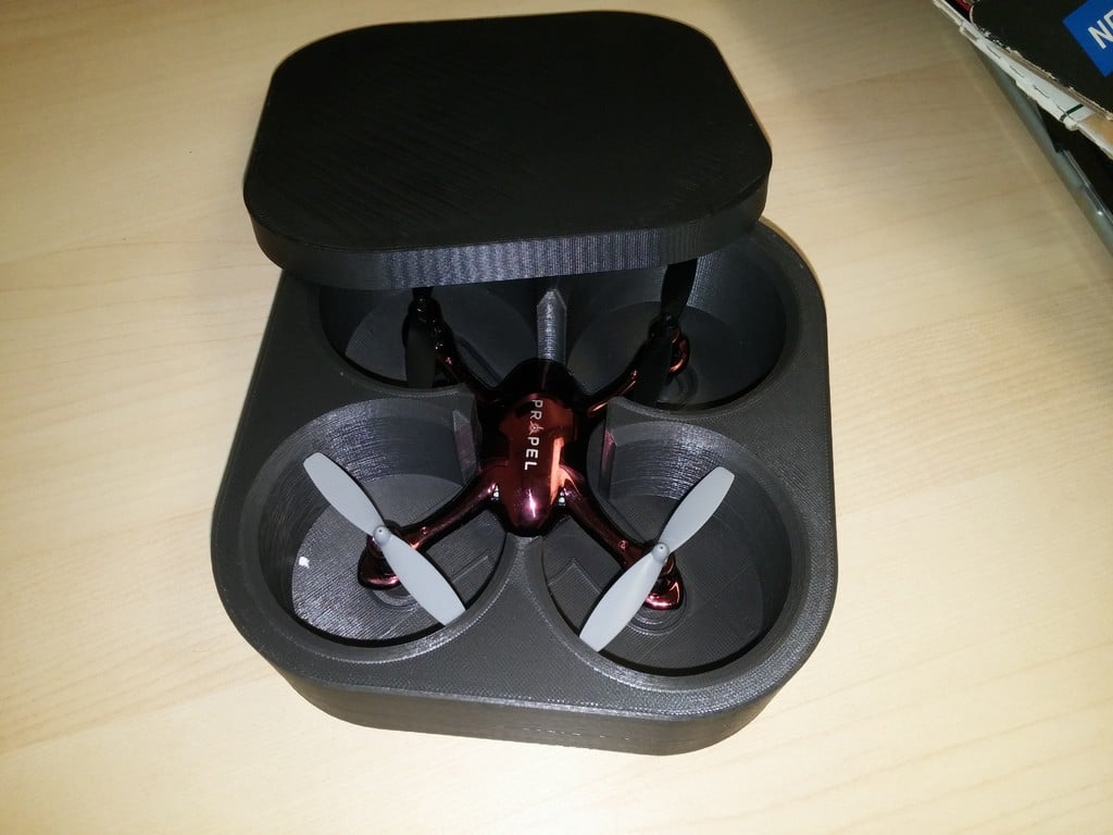 Propel Spark Drone and Accessories Holder Case