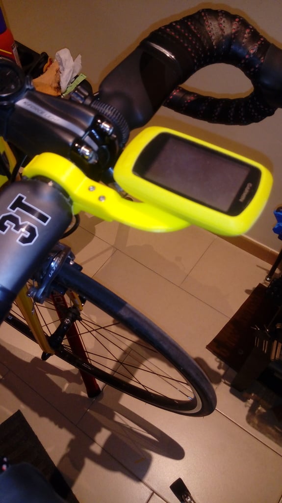 Robust Garmin Edge 800/1000 bike mount