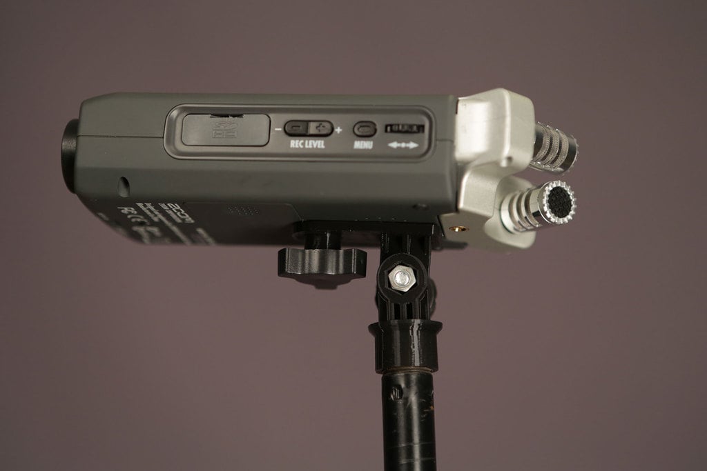 H4N On-Stage Microphone Stand Adapter