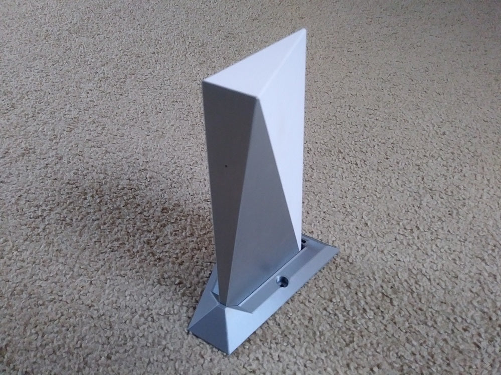 Base for Starlink Router