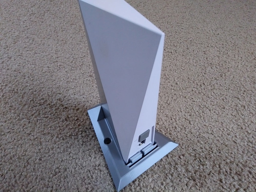 Base for Starlink Router