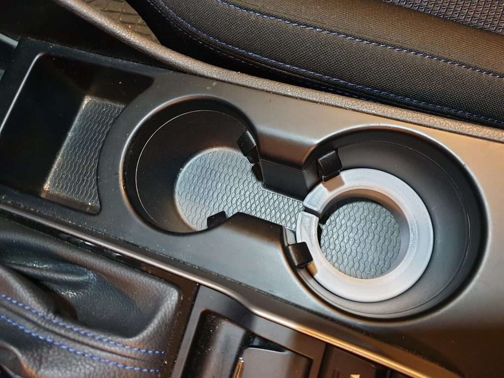 Can holder Adapter for Hyundai Tucson 2016