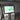 Volvo V50 Stereo Trim Erstatning med 8" Tablet Holder