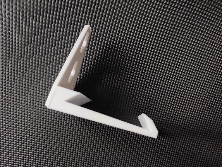 Wall mount for Asus RT-AX86U/S Router
