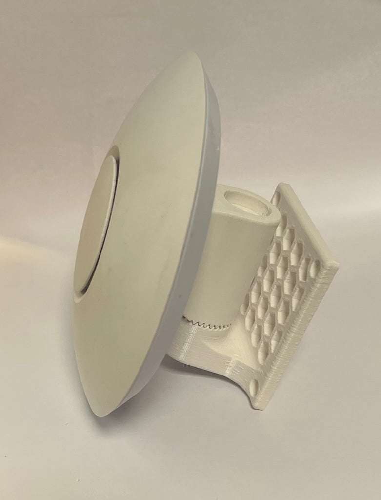 Wall mount for Ubiquiti WiFi Access Point Lite - rotatable