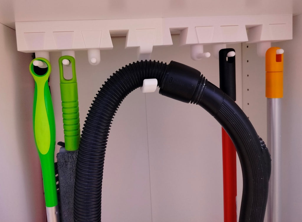 Modular Replaceable Cabinet Hanger for Ikea