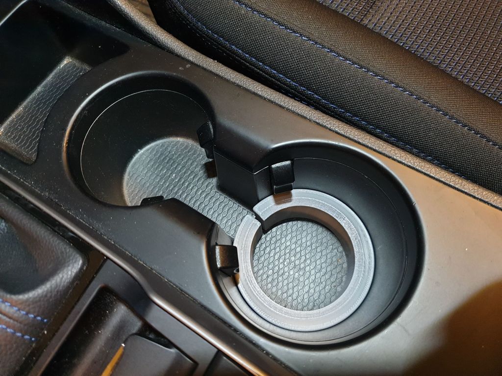 Can holder Adapter for Hyundai Tucson 2016