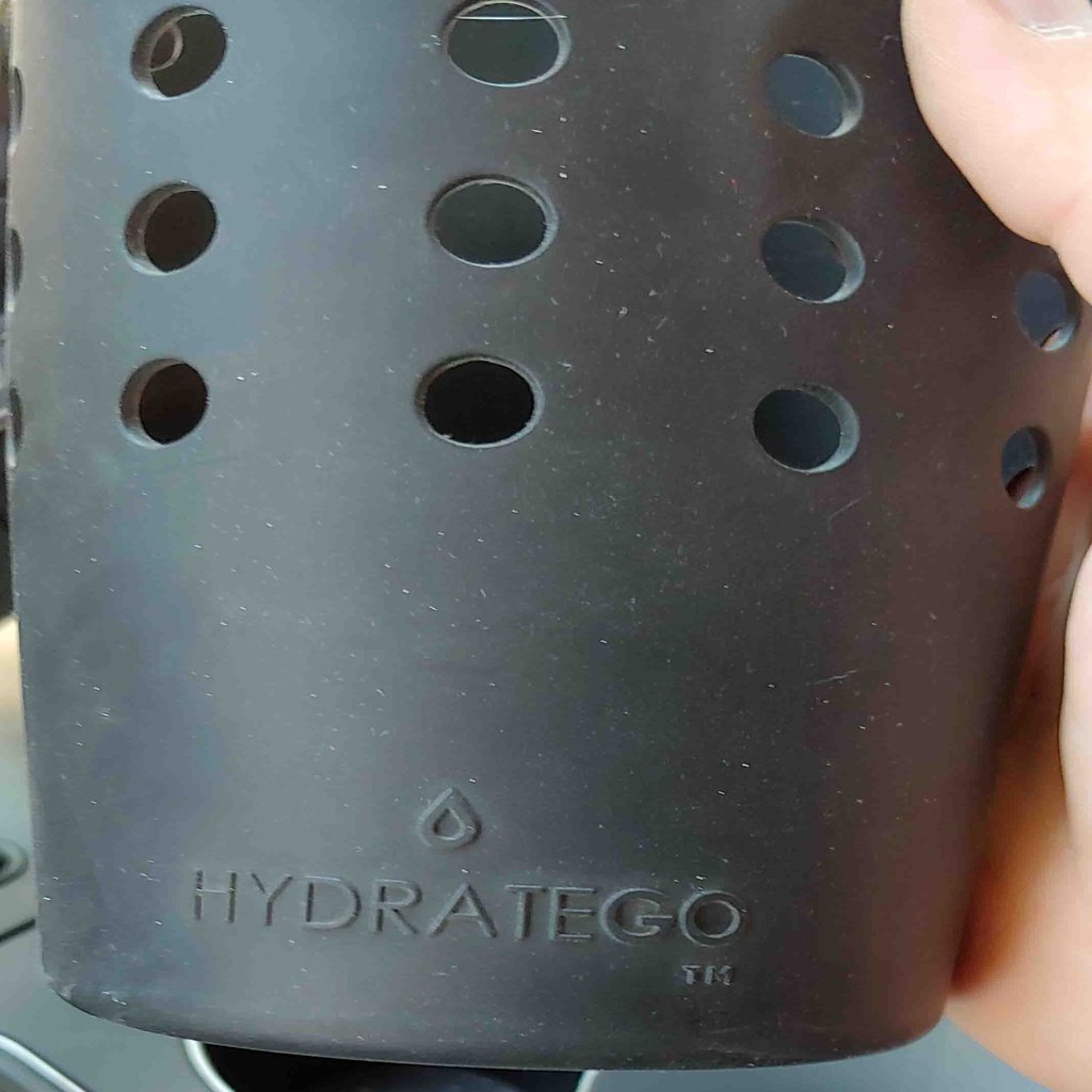 Hydro Flask Holder adapter for the Car&#39;s Cup Holder
