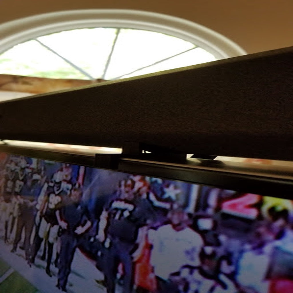 Sony Sound Bar Mounts for Visio TV
