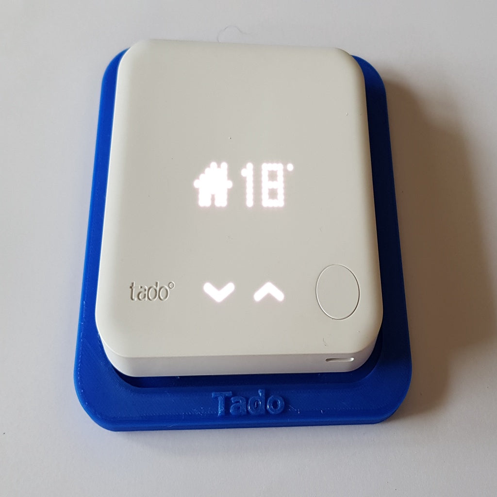 Wall bracket for Tado thermostat