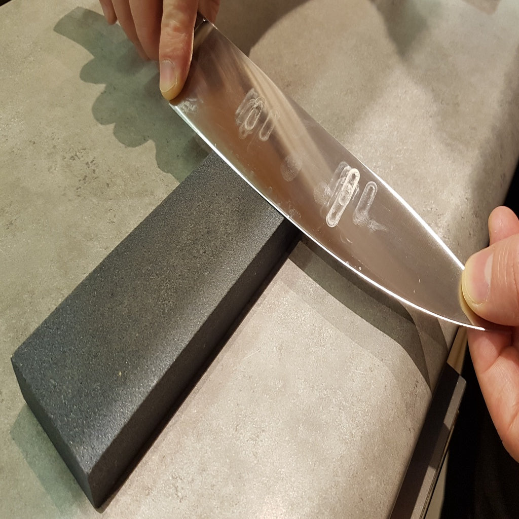 15° and 20° Angle guide for knife sharpening stones