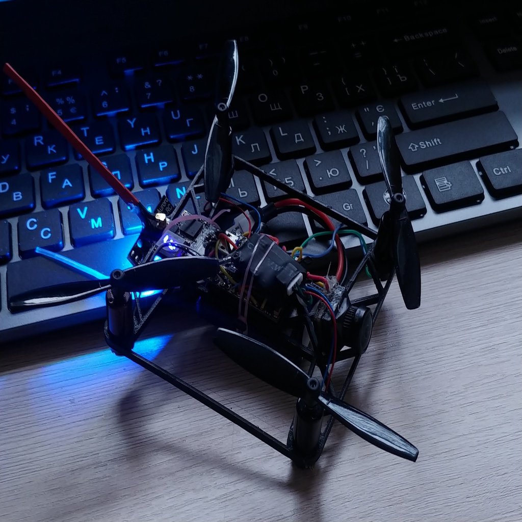 Mini Drone Frame for 100mm Drones