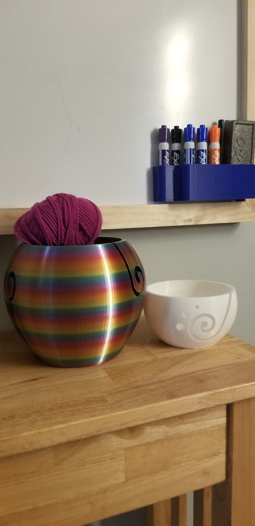 Extra Large Yarn Bowl for Knitting