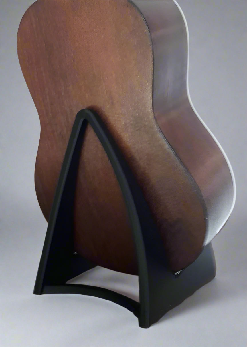 Guitar stand for Ukulele and Other Guitar Sizes