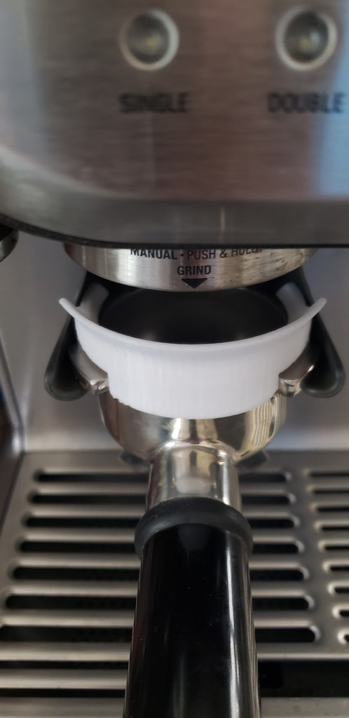 Portafilter Spill Protection for Breville Espresso Machine