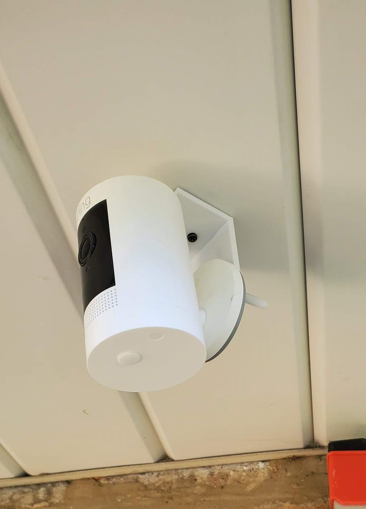 Ceiling mount for Ring Stickup Cam