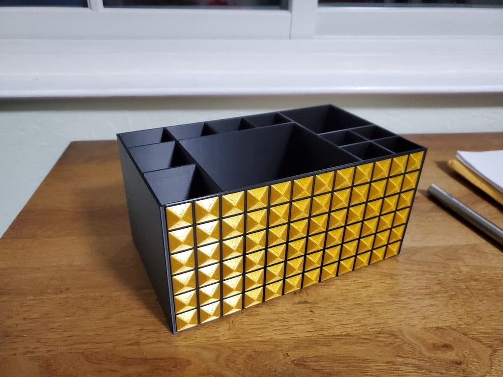 Organization box for Bathroom, Office and Tool Storage