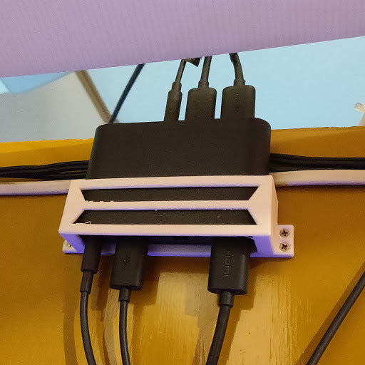 Wall bracket for HTC VIVE Link Box