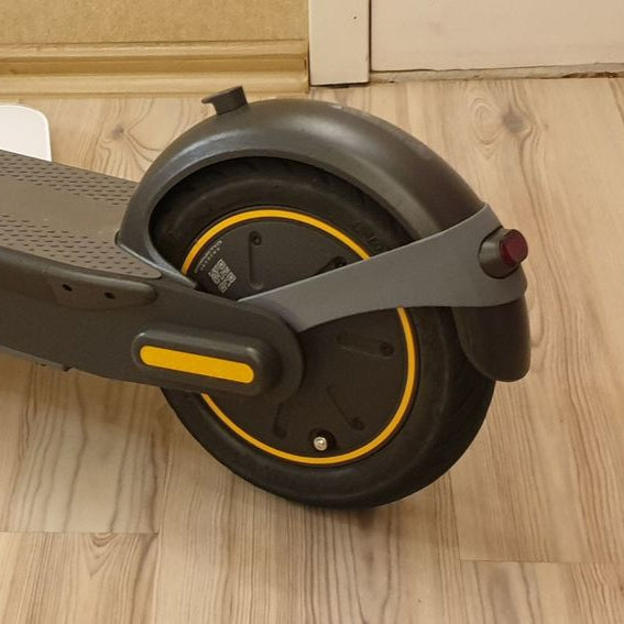 Support for Ninebot MAX G30 rear mudguard