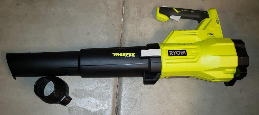 Ryobi 18V Whisper Series P21010/P21100 Leaf Blower Extension