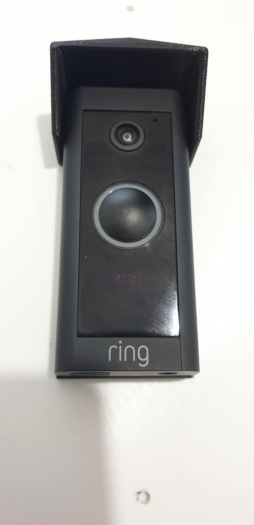 Rain cover for Ring Doorbell Wired