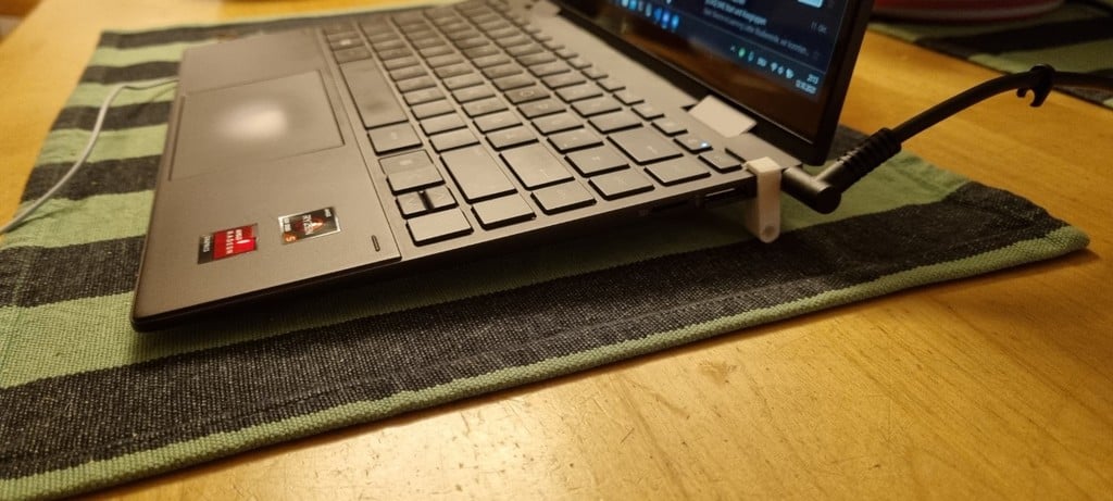 HP Envy x360 Laptop Stand with Cooling Effect