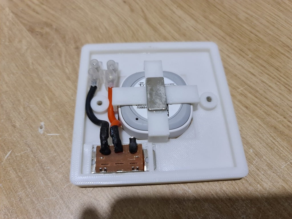 SmartThings Button Light Switch Panel for Samsung