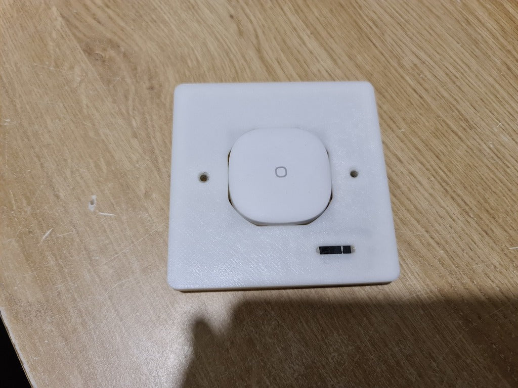 SmartThings Button Light Switch Panel for Samsung