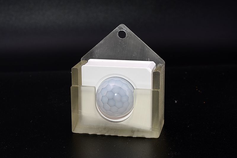 Wall mounting for Sonoff SNZB-03 Motion detectors