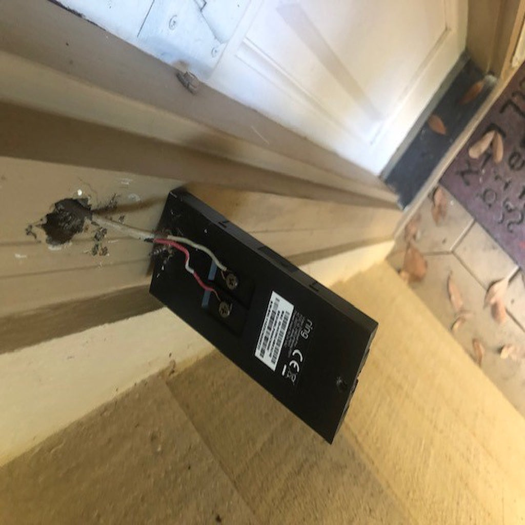 Ring Doorbell Pro Mounting Bracket for Door Surround