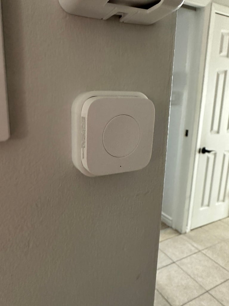 Wall mount for Aqara Wireless Mini Switch