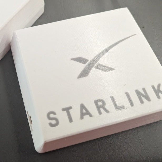 Starlink Dishy DC power supply and PoE injector case