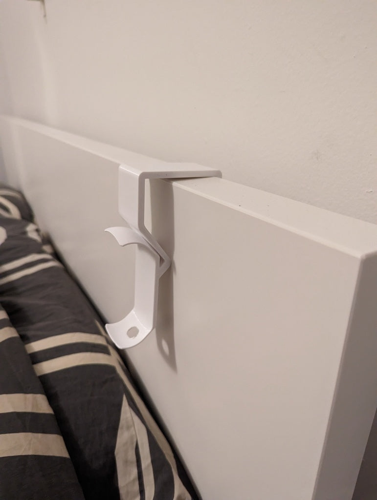 Google Home Mini / Nest Mini Holder for Ikea Malm Bed