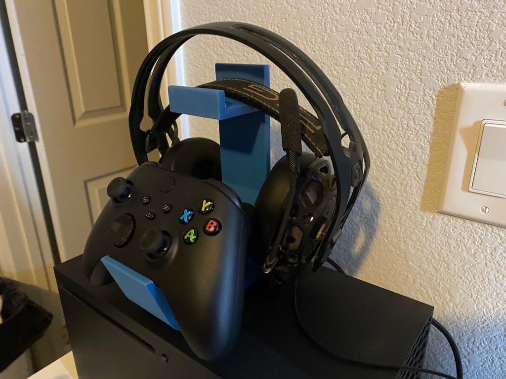 Xbox Controller and Headset Stand