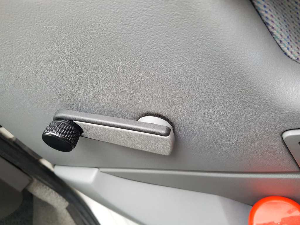 VW T4 Window Handle Cover for Campervan