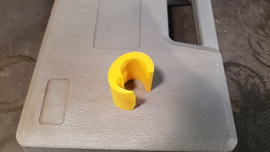 Engine lock for Lawn Mower