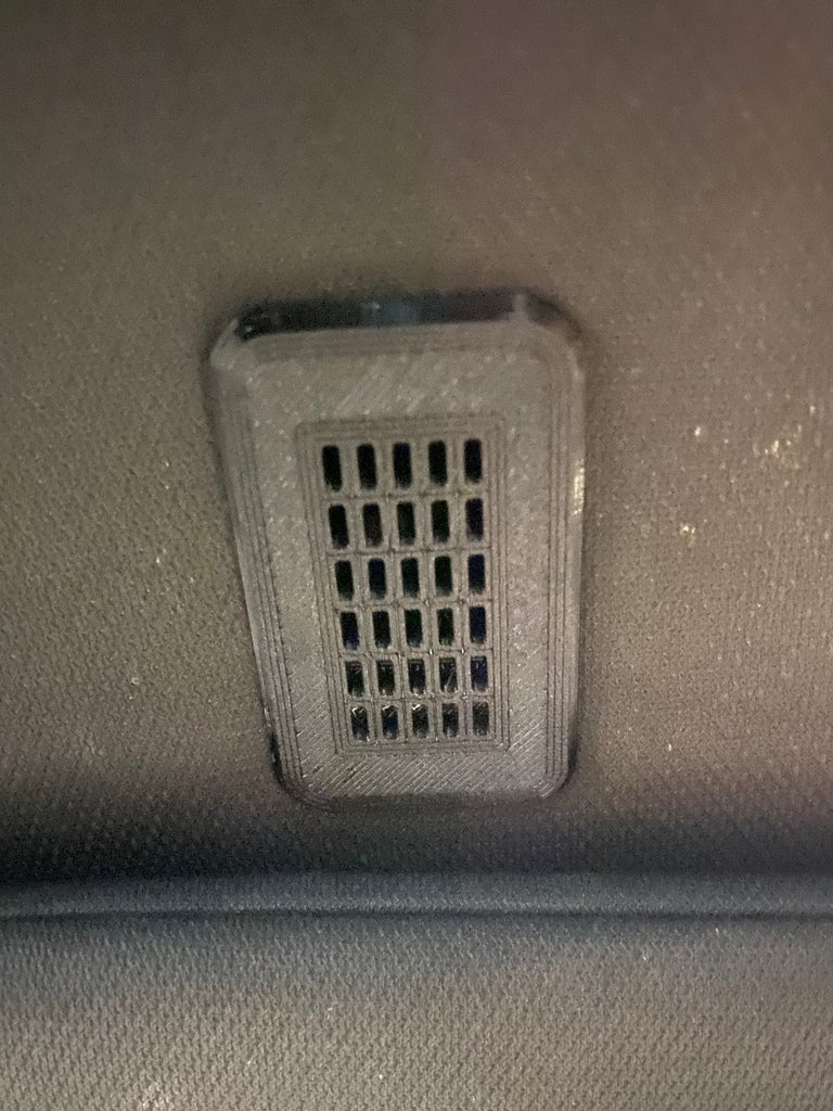 Ford Bluetooth Microphone Cover for Pioneer Microphones