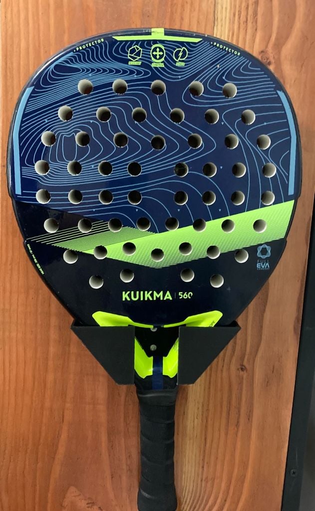 Kuikma 560 Padel Racket Holder for Two Screws