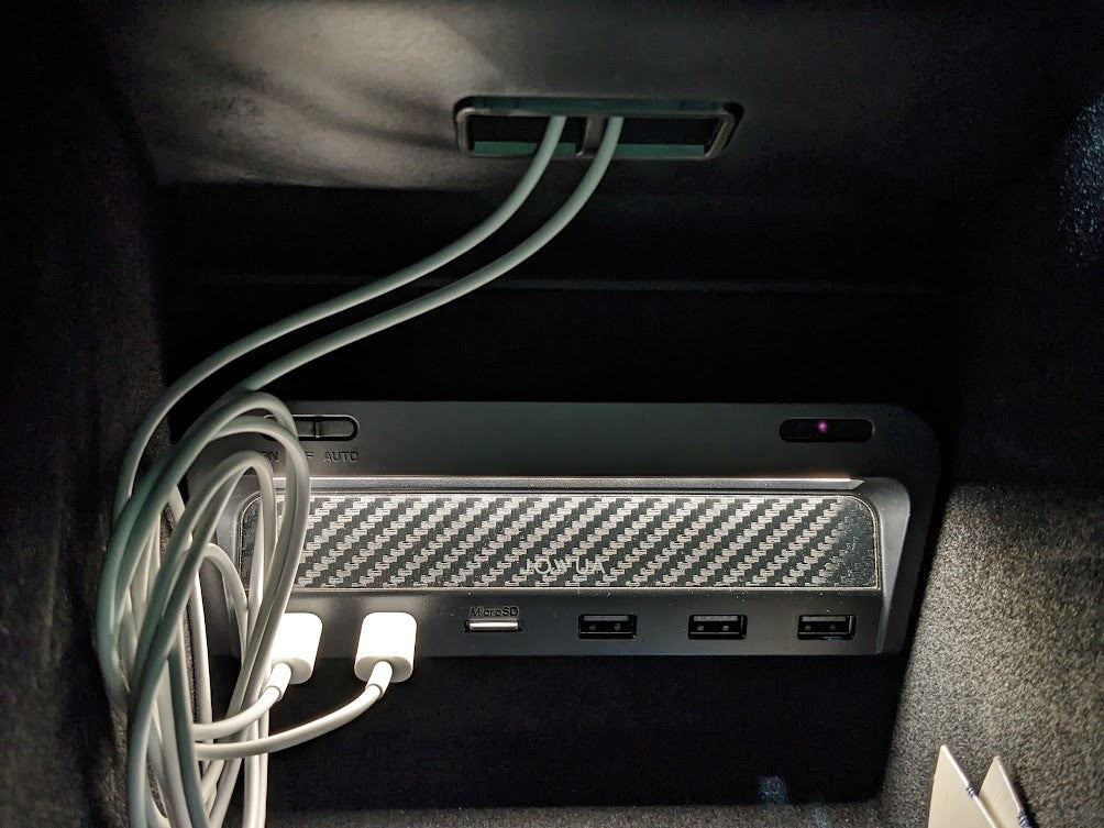 MagSafe Charging Pad for Tesla Model 3 2017-2020