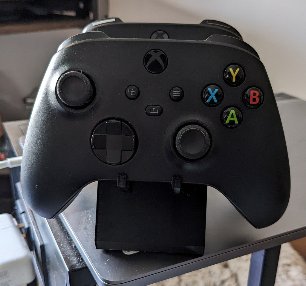 Double Xbox Controller Stand