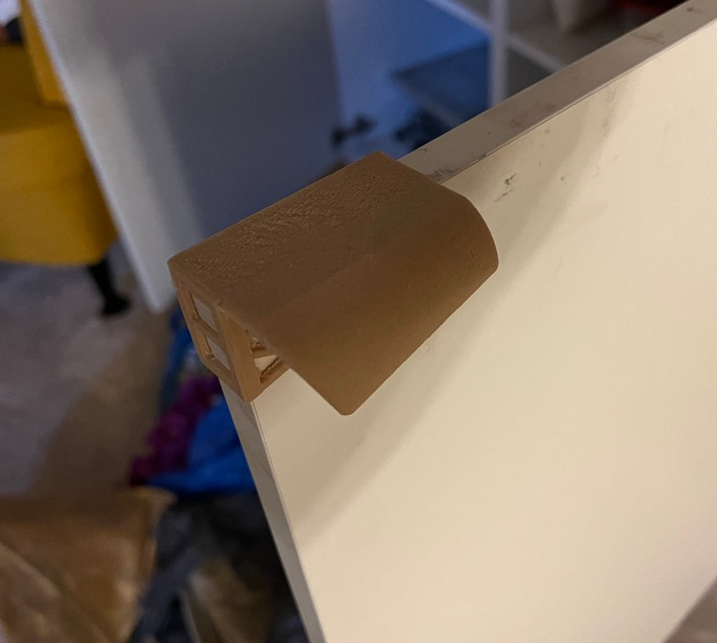 Ikea KNOXHULT Cabinet handle MK2 without drilling required