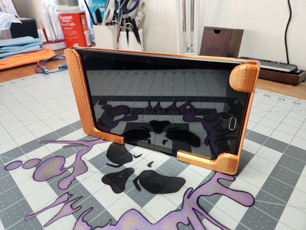 Wall mount for Samsung 8 inch tablet