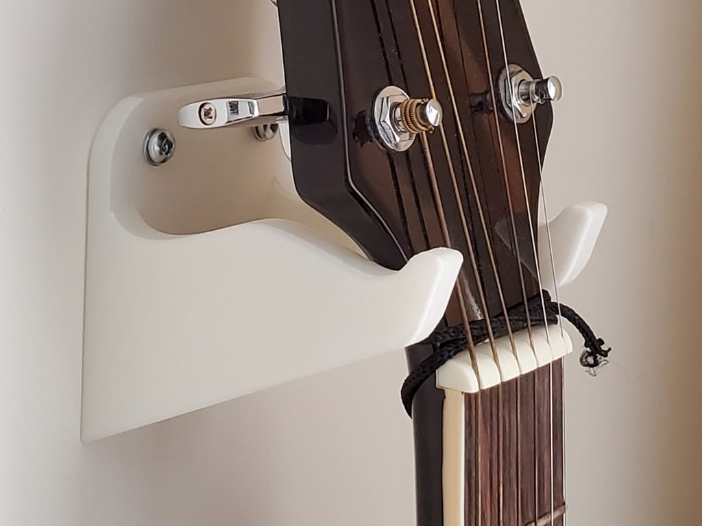Stronger Guitar wall mount with original holes