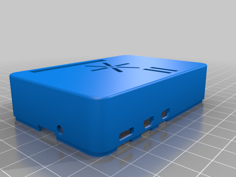 Raspberry Pi 5 Enclosure with Different Options